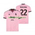 Camisola Juventus Weston McKennie 22 Homem Equipamento Segundo 2026-2027 Manga Curta